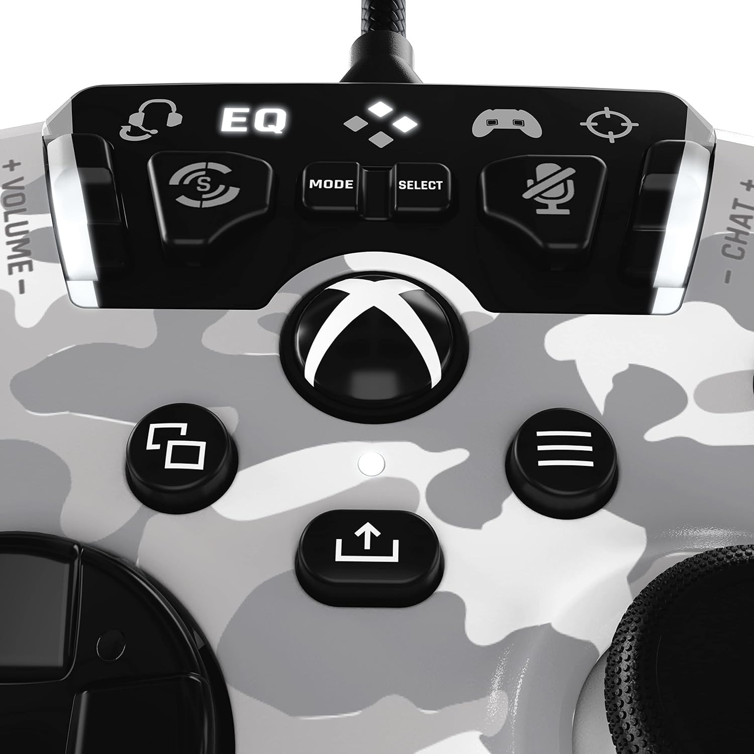 Turtle Beach Recon Controller Arctic Camo - Xbox Series X|S, Xbox One and PC Recon Recon Arctic Camo