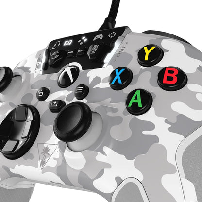 Turtle Beach Recon Controller Arctic Camo - Xbox Series X|S, Xbox One and PC Recon Recon Arctic Camo