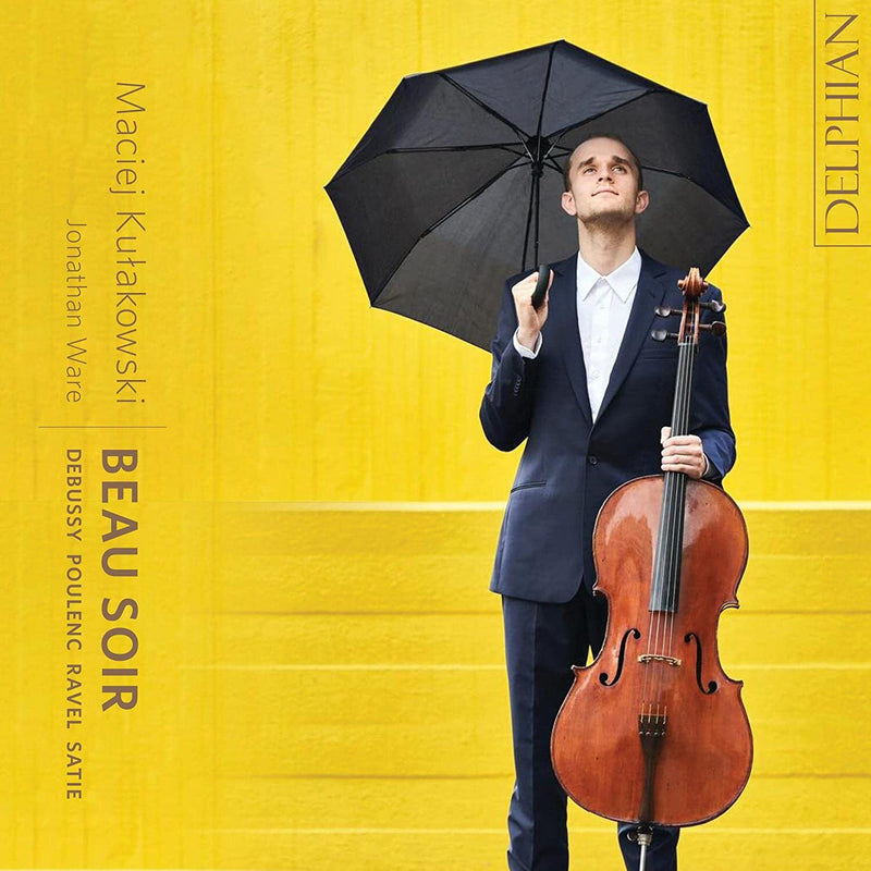 Maciej Kulakowski: Beau Soir