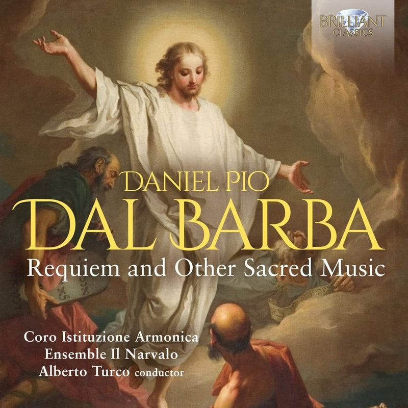 Daniel Pio Dal Barba: Requiem and Other Sacred Music