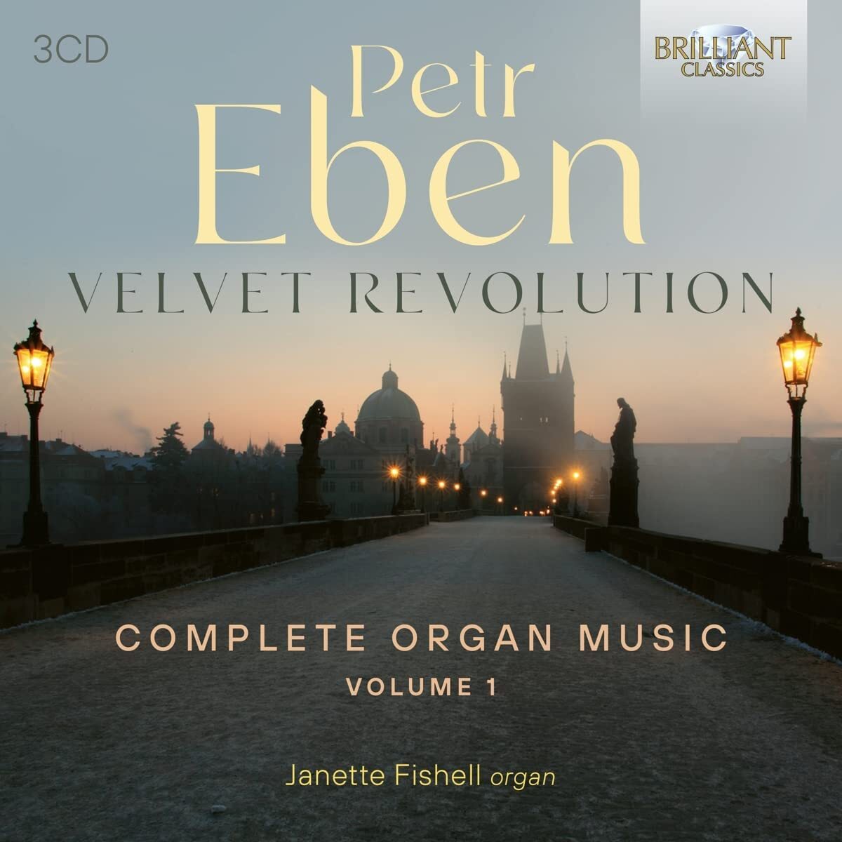 Petr Eben: Complete Organ Music - Volume 1