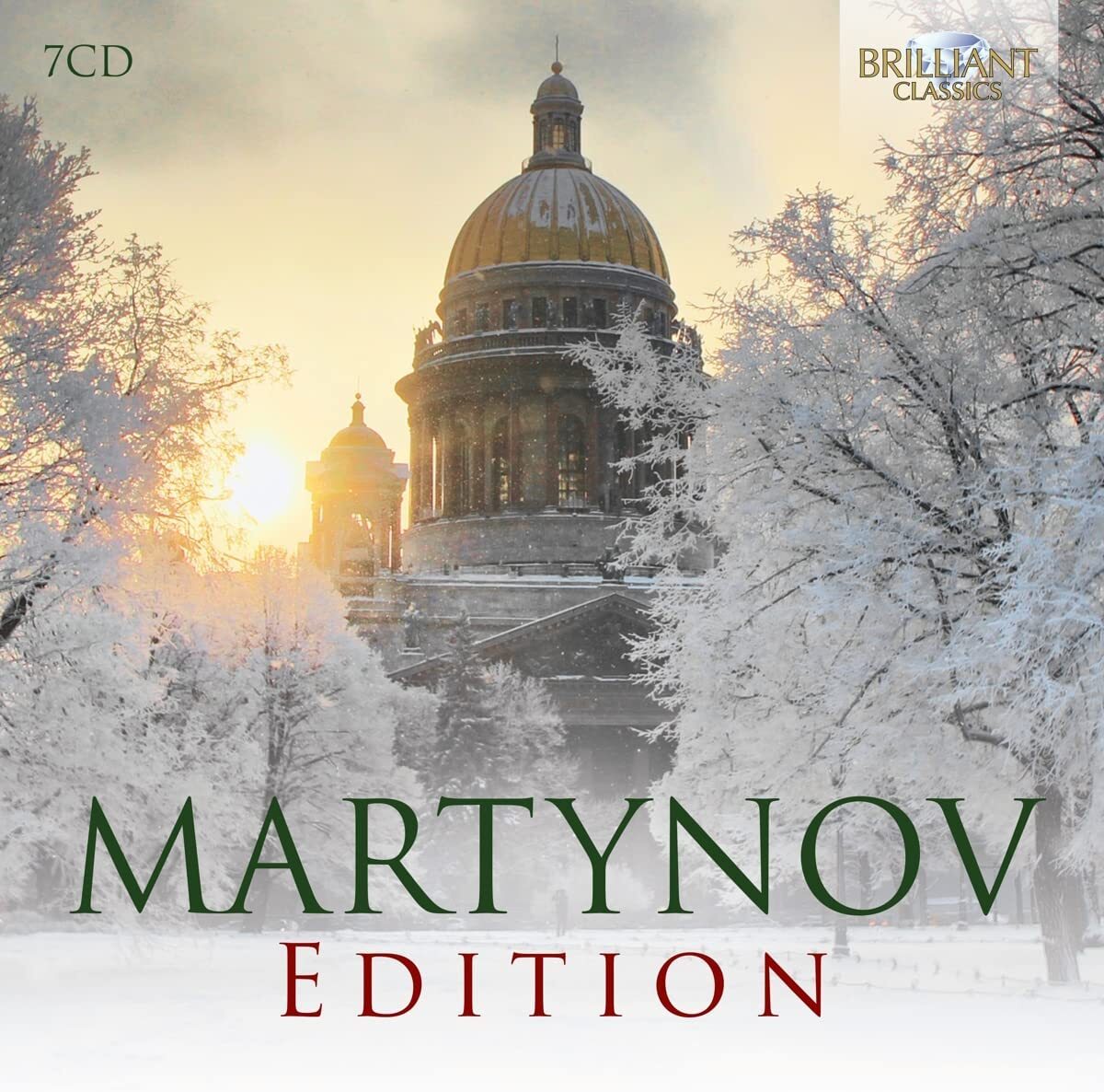 Martynov: Edition