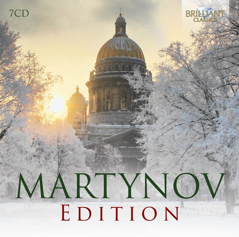 Martynov: Edition
