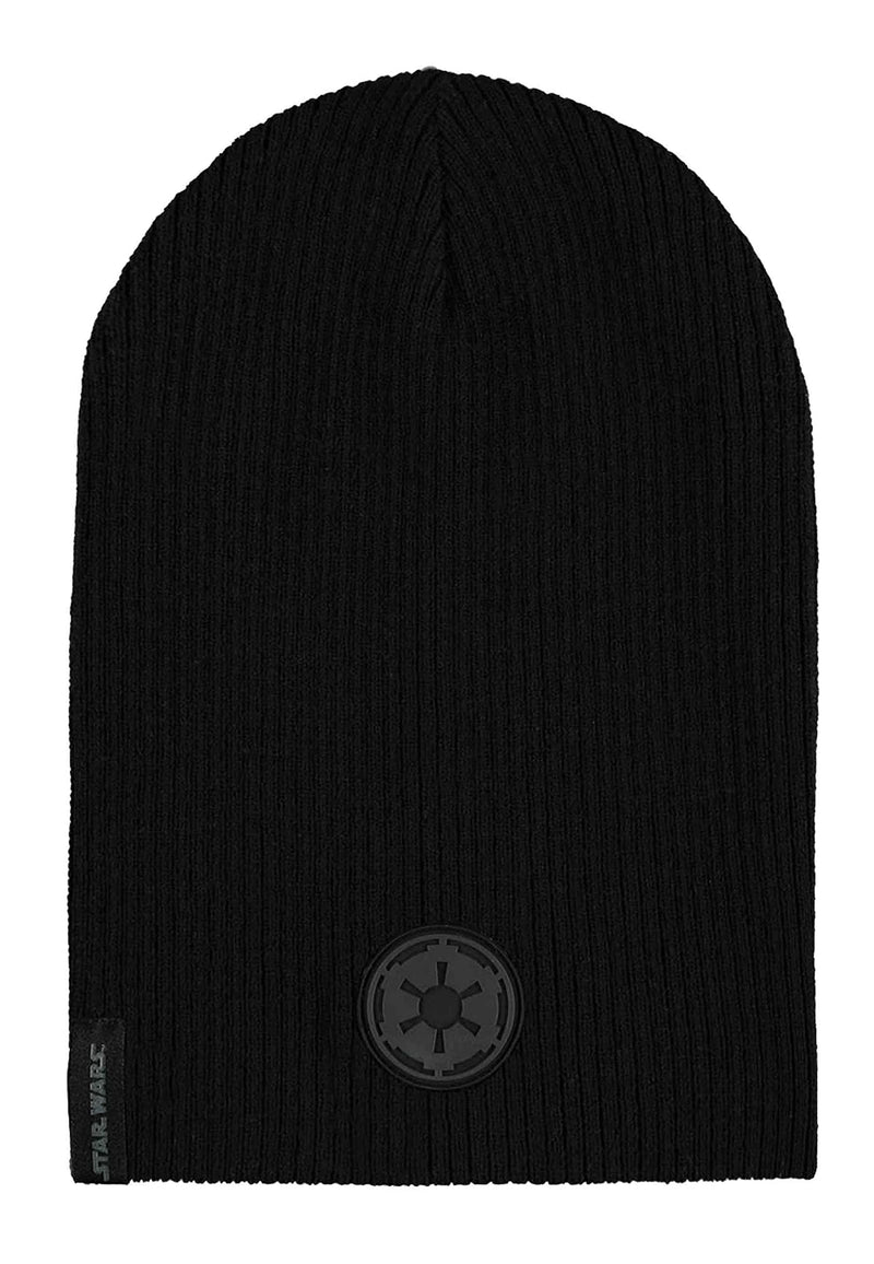 Star Wars - Reversible para Hombre Slouchy Beanie, Multicolor