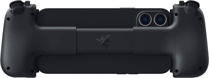 Razer Kishi V2 for iPhone - Mobile Gaming Controller (Universal Fit with Extendable Bridge, Stream PC and Console Games, Ergonomic Design, Powered by the Razer Nexus App