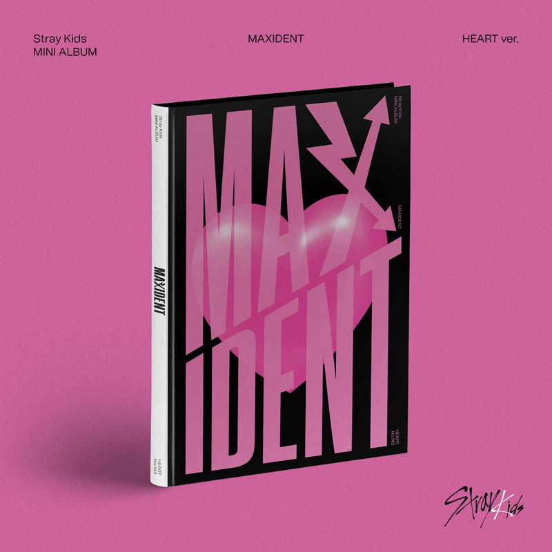 MAXIDENT HEART ver.