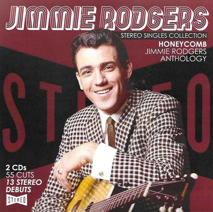 Jimmie Rodgers - Stereo Singles Collection / Honeycomb