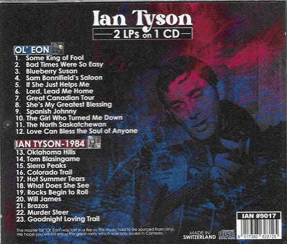Ol' Eon/Ian Tyson 1984