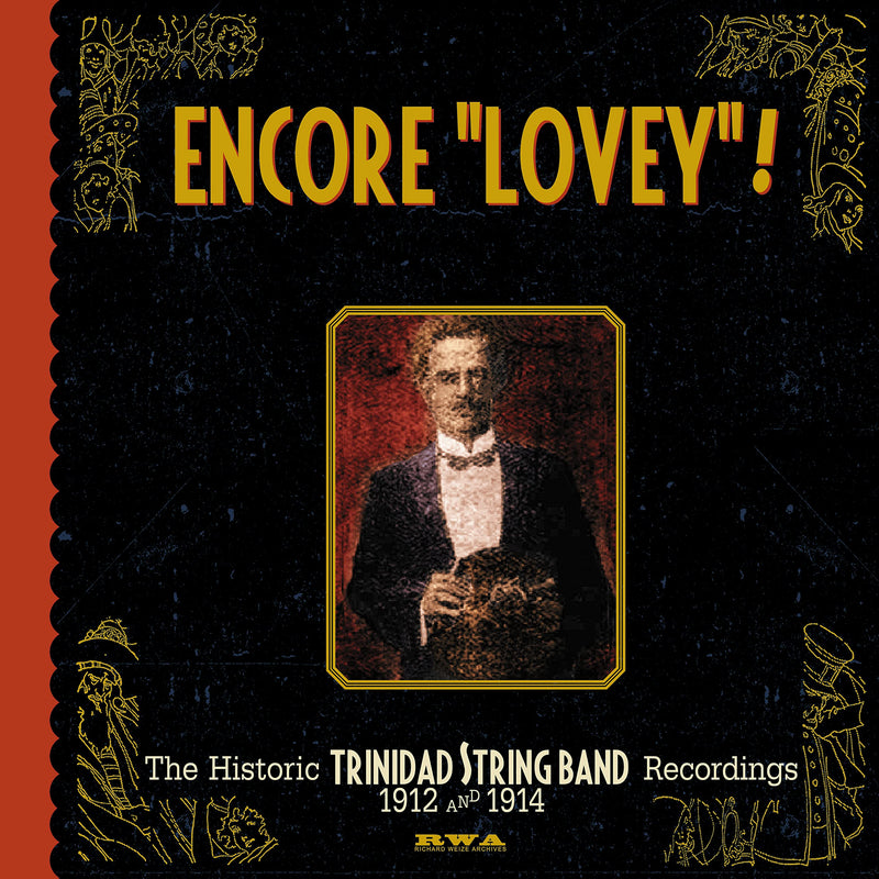 Encore Lovey (Historic Rec. 1912/1914)