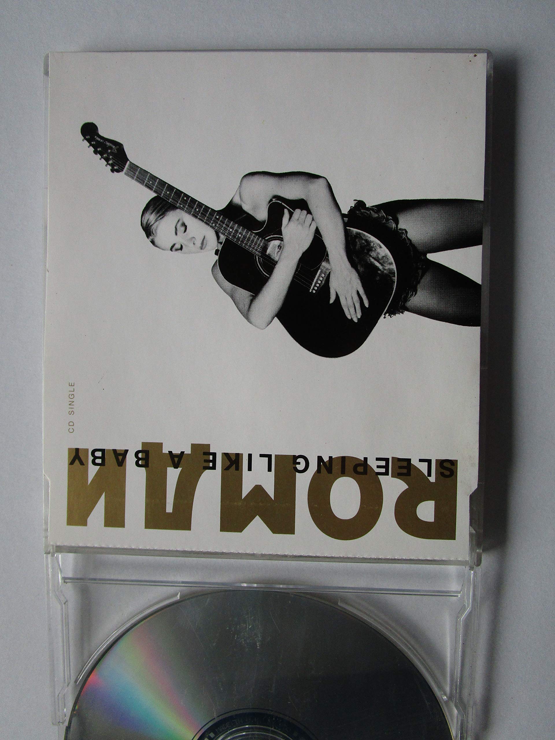 Sleeping like a baby (4 tracks, 1992)