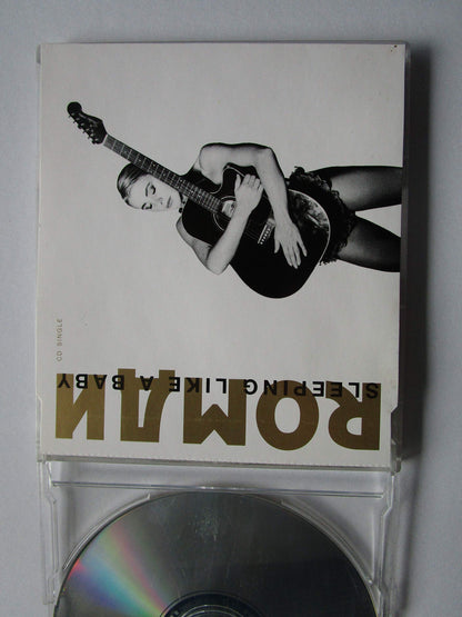 Sleeping like a baby (4 tracks, 1992)