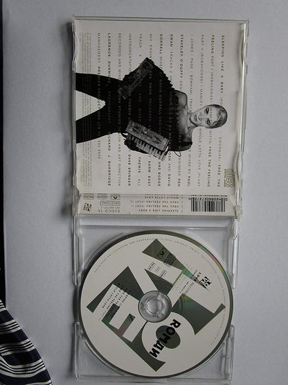 Sleeping like a baby (4 tracks, 1992)