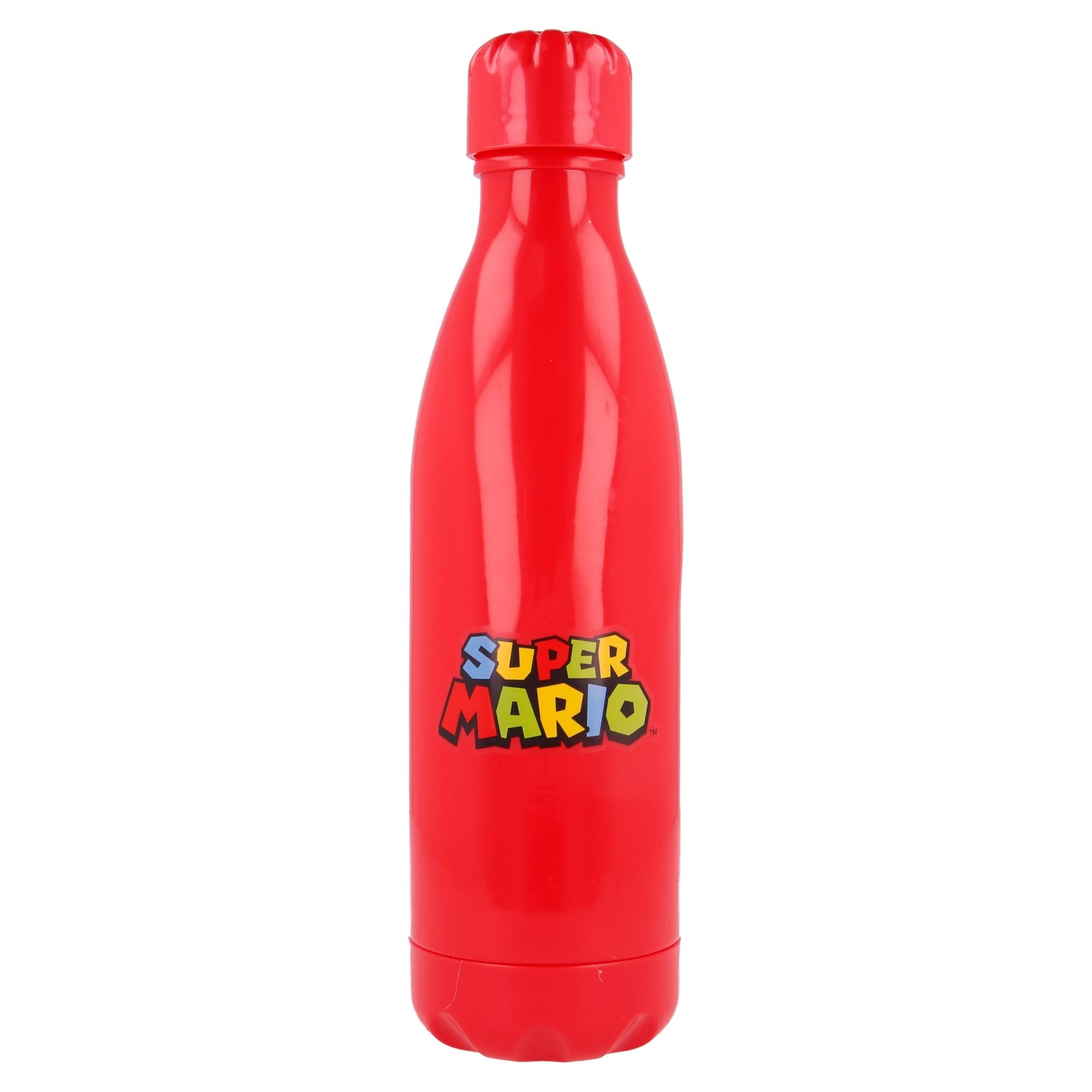 BOTTIGLIA GIORNALIERA IN PP DA 660 ML SUPER MARIO Stor