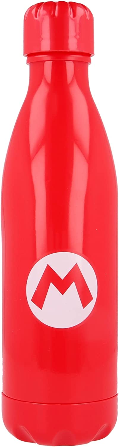 BOTTIGLIA GIORNALIERA IN PP DA 660 ML SUPER MARIO Stor