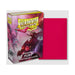 Dragon Shield – Matte Japanese Dual Fury Alaria Commonwealth Champion (Fuchsia) 100 CT Japanese Size Card Sleeves - MTG Card Sleeves Smooth & Tough - Compatible with Pokemon & Magic The Gathering