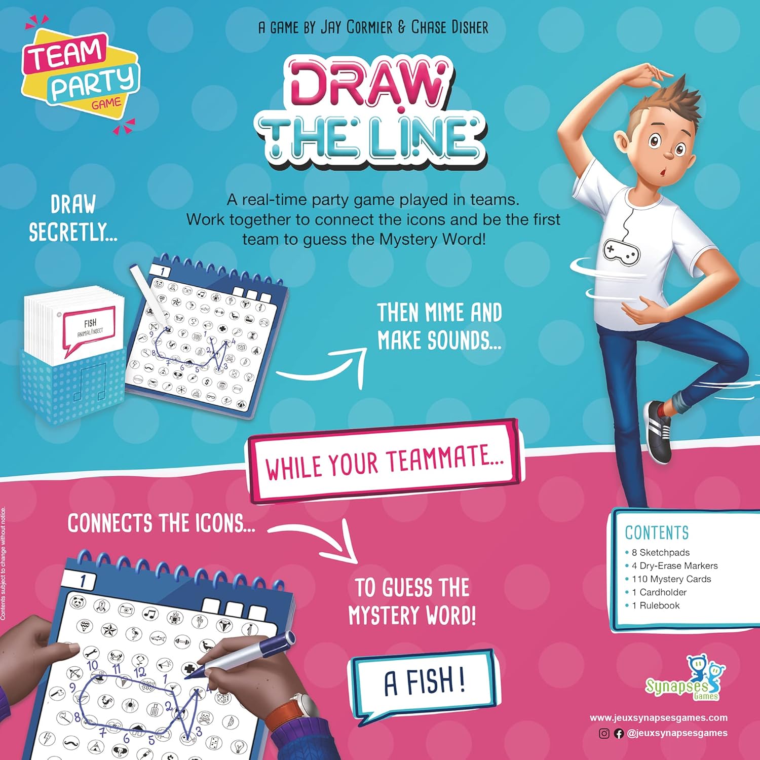 Draw the Line
