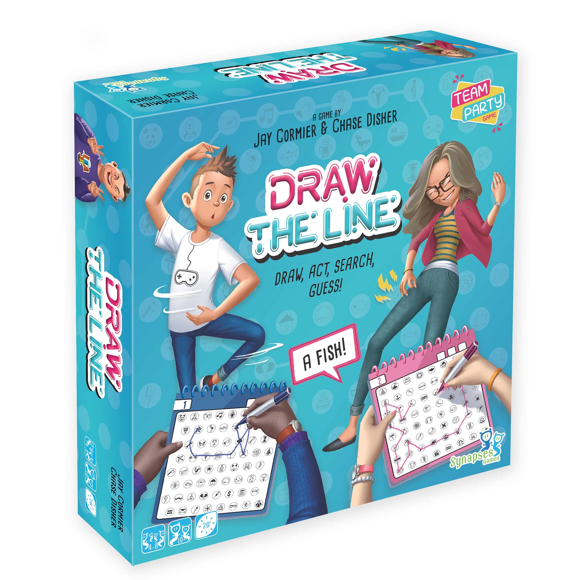 Draw the Line