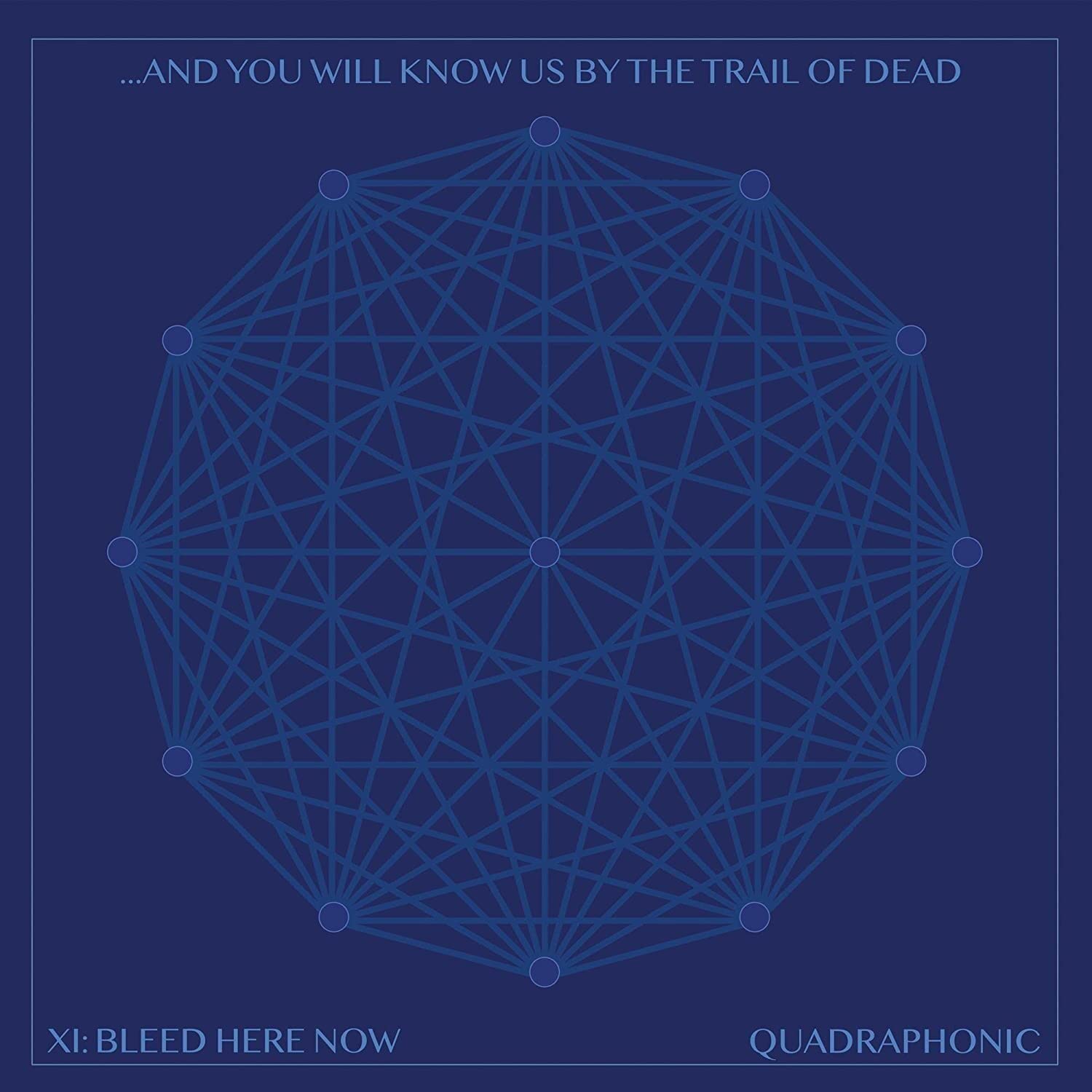 Xi: Bleed Here Now