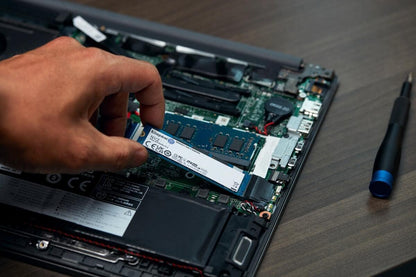 Kingston NV2 NVMe PCIe 4.0 Interna SSD 500GB M.2 2280 - SNV2S/500G