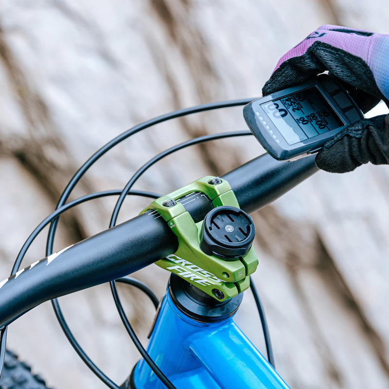 Granite Scope Bike Computer Mount Converison Kit for Stash RT Tool Kit, Compatible with Garmin, Wahoo and Bryton Devices