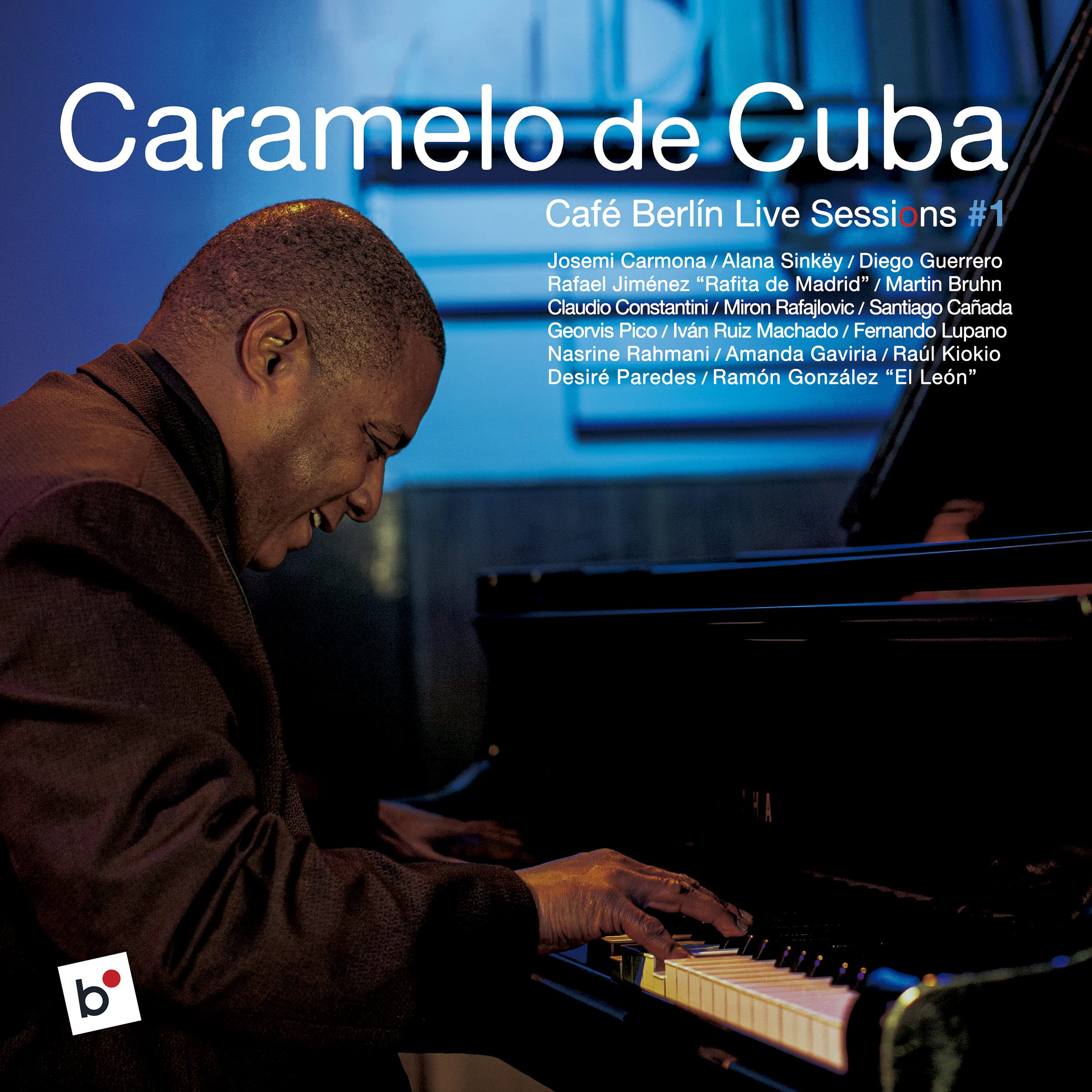 Café Berlin Live Sessions