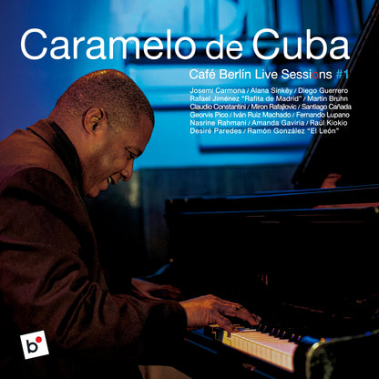Café Berlin Live Sessions