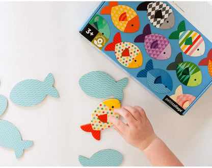 Petit Collage Floor Puzzle | Outer Space | 24 pieces