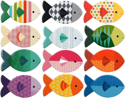 Petit Collage Floor Puzzle | Outer Space | 24 pieces