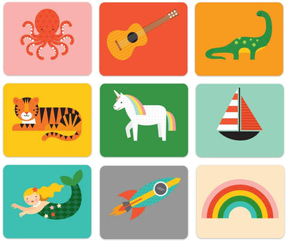 Petit Collage Travel Game |
