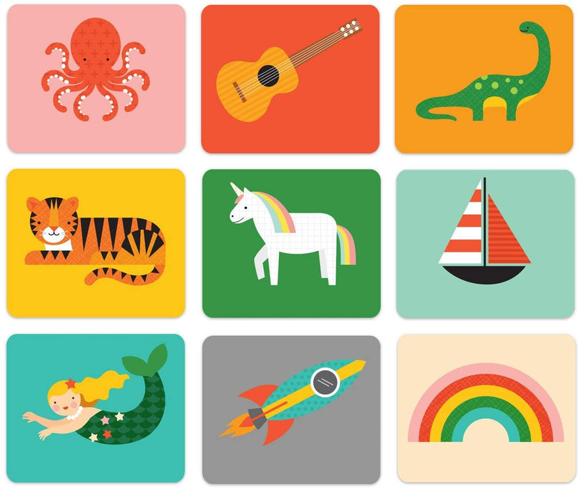 Petit Collage Travel Game |