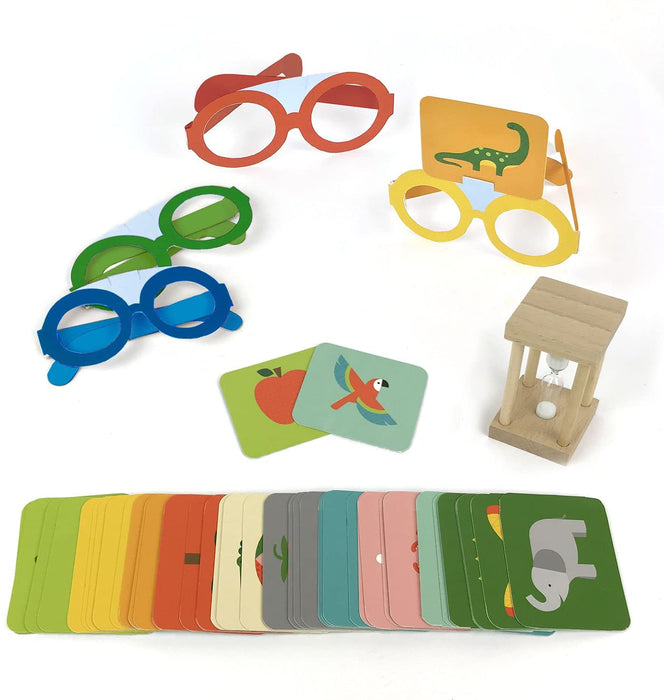 Petit Collage Travel Game |