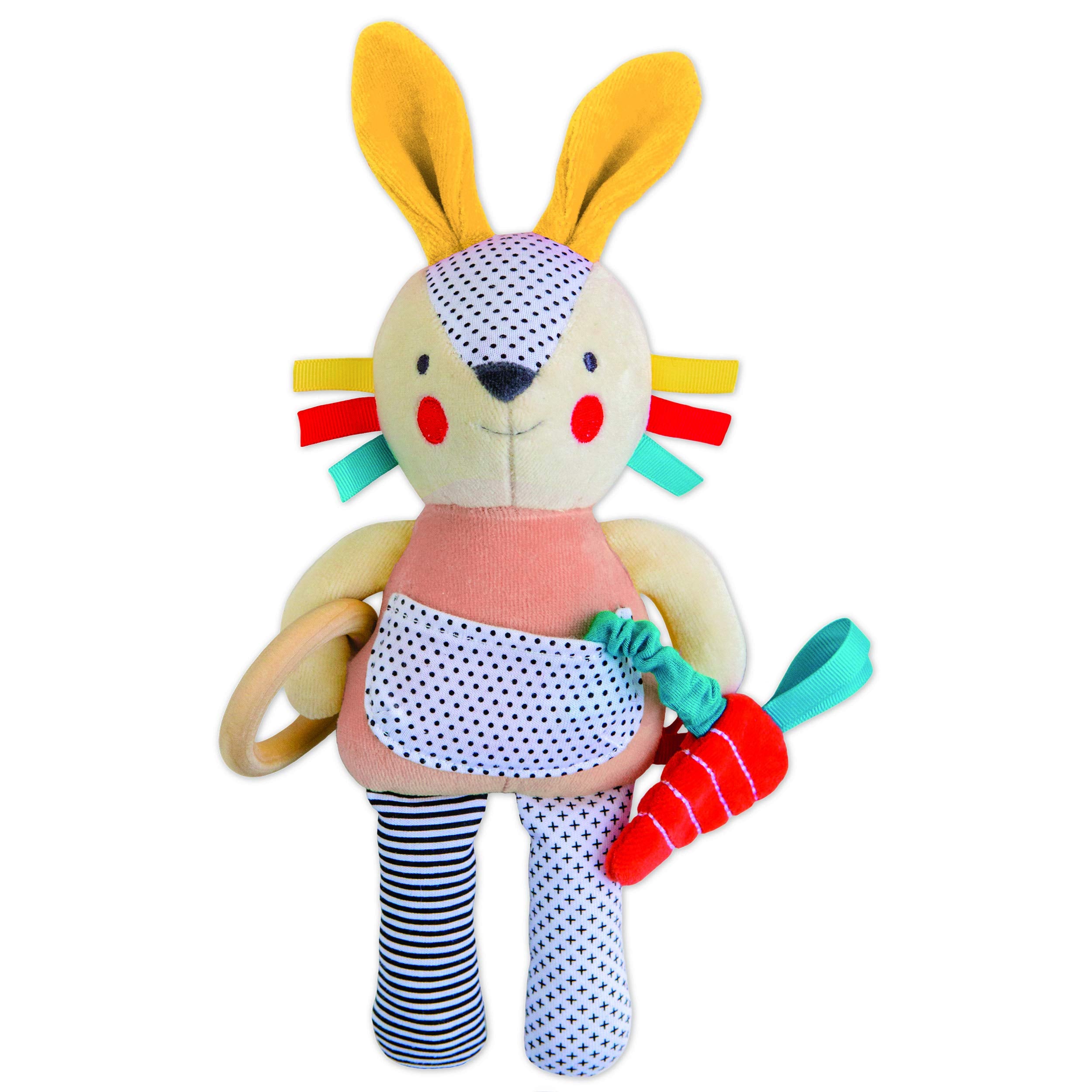 Petit Collage PTC310 Baby Activity Toy, Multi