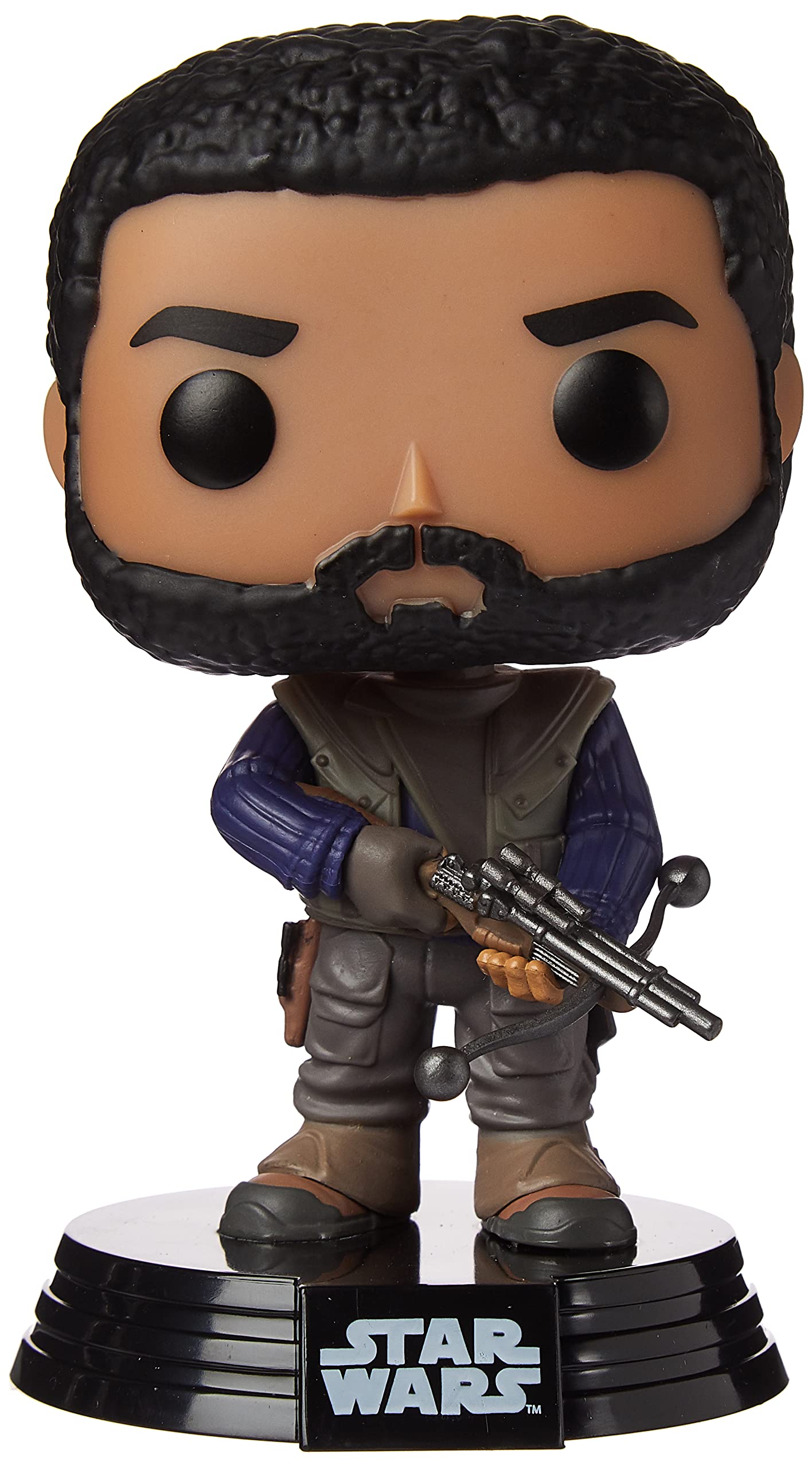 Funko Pop! Vinyl: Obi-Wan Kenobi - Kawlan Roken - Star Wars - Vinyl-Sammelfigur - Geschenkidee - Offizielle Handelswaren - Spielzeug Für Kinder und Erwachsene - TV Fans