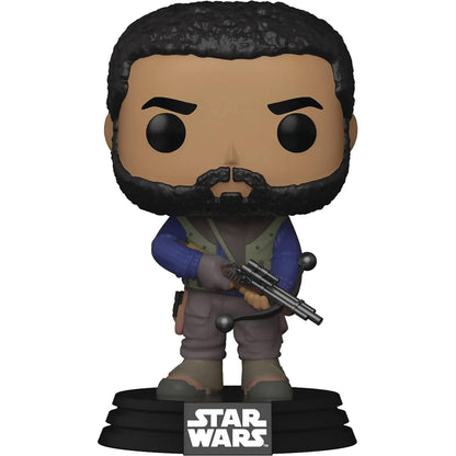 Funko Pop! Vinyl: Obi-Wan Kenobi - Kawlan Roken - Star Wars - Vinyl-Sammelfigur - Geschenkidee - Offizielle Handelswaren - Spielzeug Für Kinder und Erwachsene - TV Fans