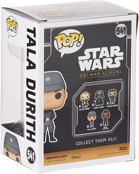 Funko POP! Vinyl: Obi-Wan Kenobi - Tia - Star Wars - Collectable Vinyl Figure - Gift Idea - Official Merchandise - Toys for Kids & Adults - TV Fans - Model Figure for Collectors and Display