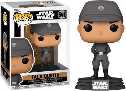 Funko POP! Vinyl: Obi-Wan Kenobi - Tia - Star Wars - Collectable Vinyl Figure - Gift Idea - Official Merchandise - Toys for Kids & Adults - TV Fans - Model Figure for Collectors and Display