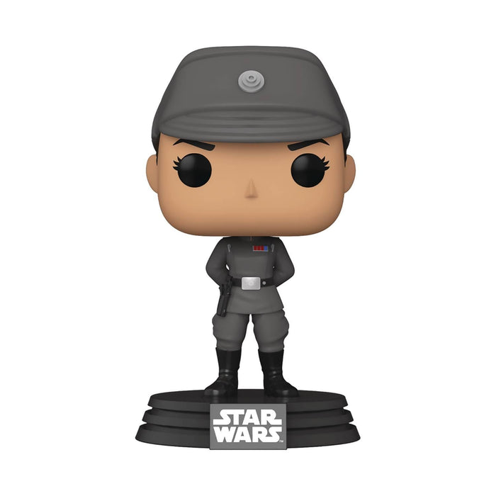 Funko POP! Vinyl: Obi-Wan Kenobi - Tia - Star Wars - Collectable Vinyl Figure - Gift Idea - Official Merchandise - Toys for Kids & Adults - TV Fans - Model Figure for Collectors and Display