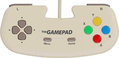 The A500 Mini Joypad (Cream Colour