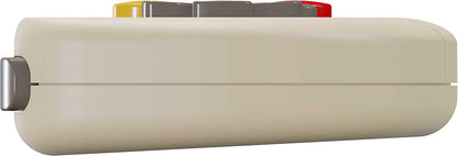 The A500 Mini Joypad (Cream Colour
