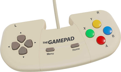The A500 Mini Joypad (Cream Colour