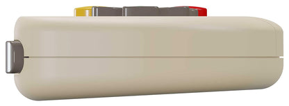 The A500 Mini Joypad (Cream Colour