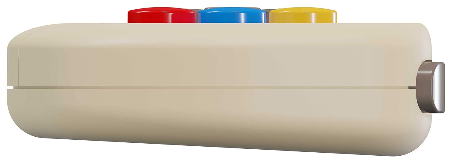 The A500 Mini Joypad (Cream Colour