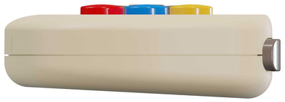 The A500 Mini Joypad (Cream Colour