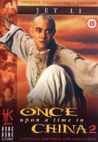 Once Upon a Time in China 2