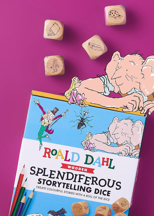 Splendiferous Storytelling Dice