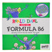 Petit Collage PRD002 Roald Dahl Formula 86 Delayed-Action Mouse Maker Witches Game, Multicoloured