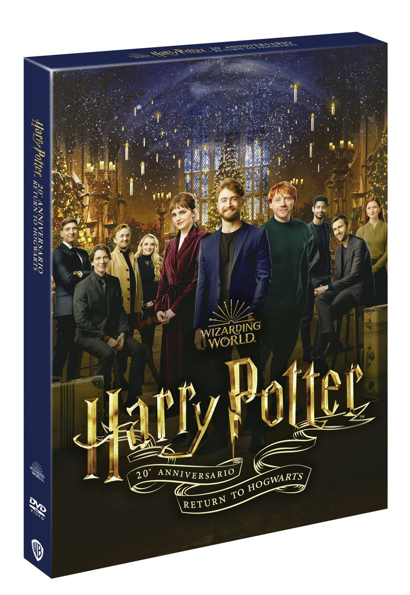 Harry Potter Reunion 20° Anniversario: Return to Hogwarts (DS