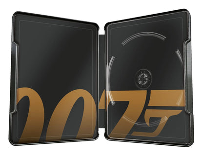 007 L'UOMO DALLA PISTOLA D'ORO - Steelbook (BS