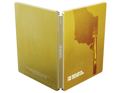 007 L'UOMO DALLA PISTOLA D'ORO - Steelbook (BS