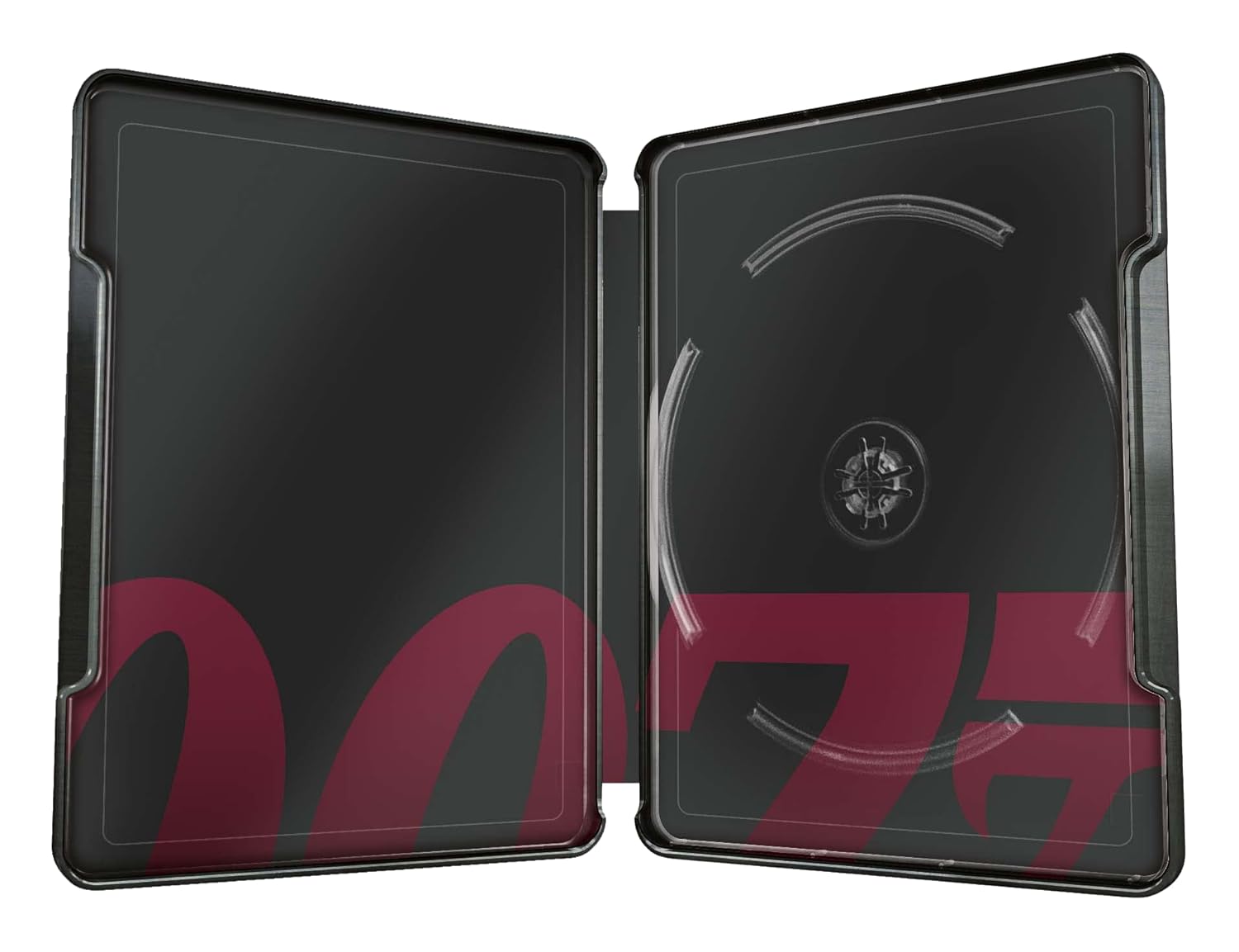 007 IL MONDO NON BASTA - Steelbook (BS